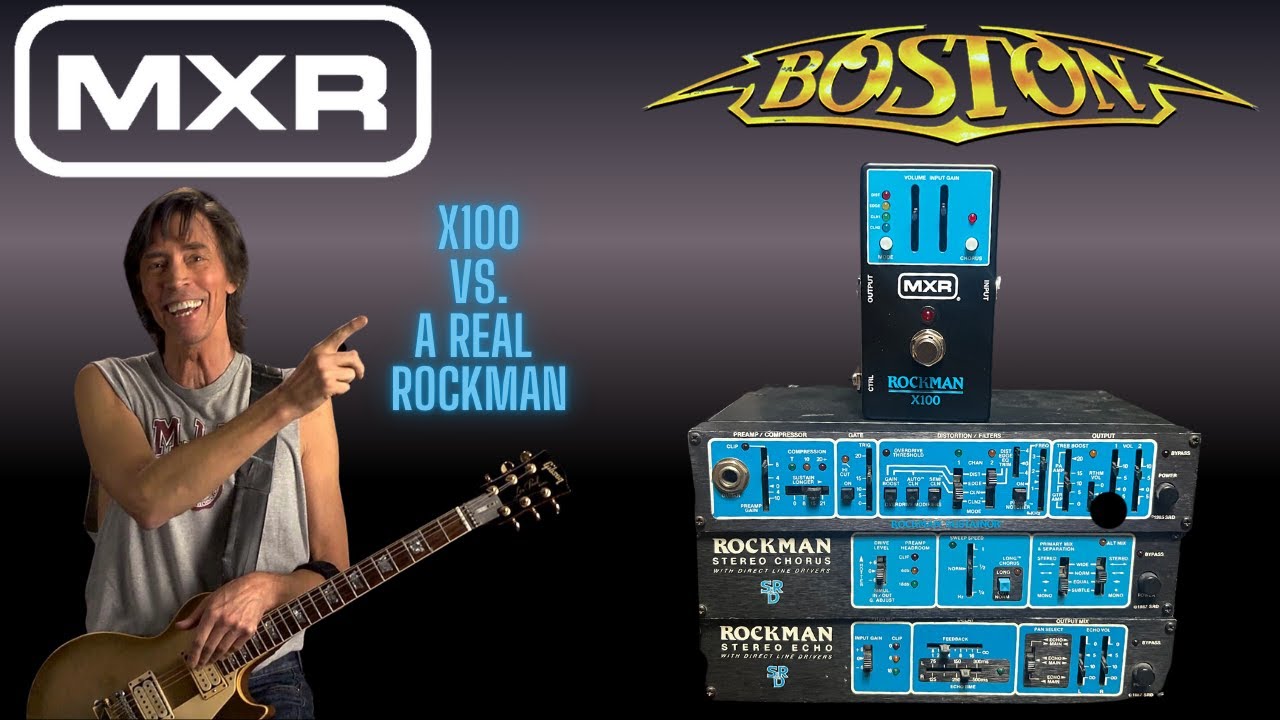 ROCKMAN STEREO CHORUS [デモ動画有り]値下げ中！ Rockman Stereo