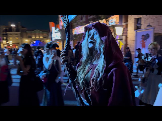 USJホラー・ナイト2025】ゾンビ・デ・ダンスKing Gnu「SO BAD