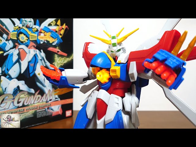 The chest lights up! Each part unfolds! This level of quality for