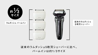 ラムダッシュ パームイン | メンズシェーバー | Panasonic