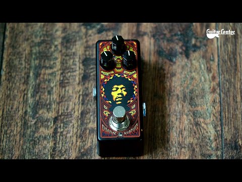Dunlop JHW4 Jimi Hendrix Gypsys Fuzz | Guitar Center PL - YouTube