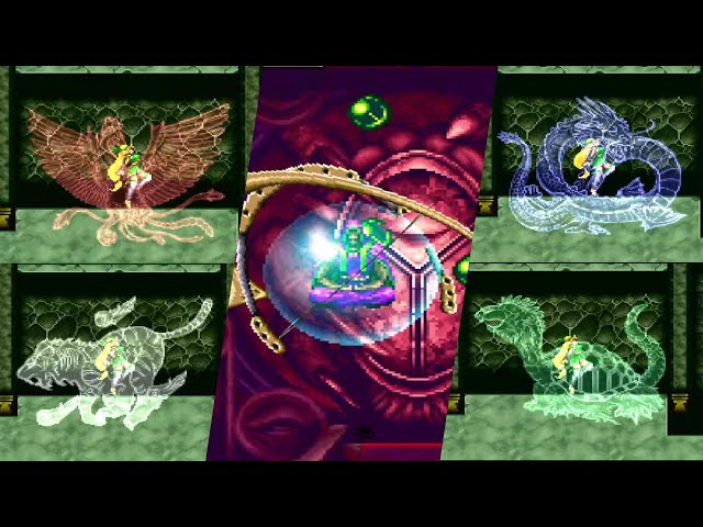 月下の夜想曲 マリア ボス戦集【ノーダメージ】【悪魔城ドラキュラ