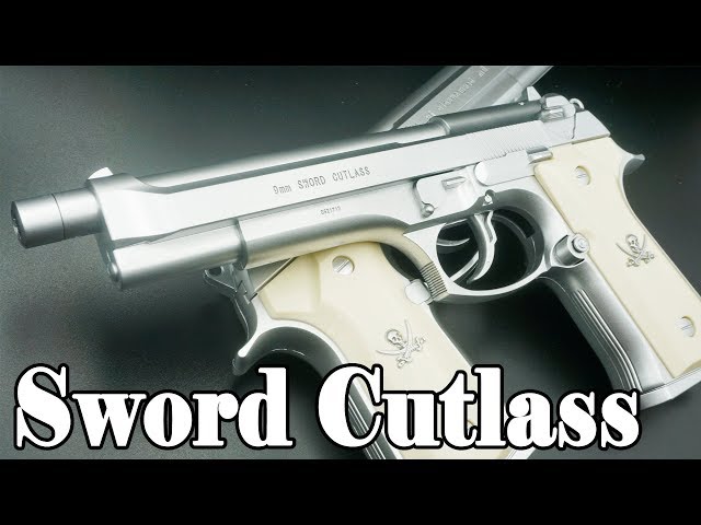 A set of two for just 6,000 yen!? Black Lagoon Sword Cutlass water