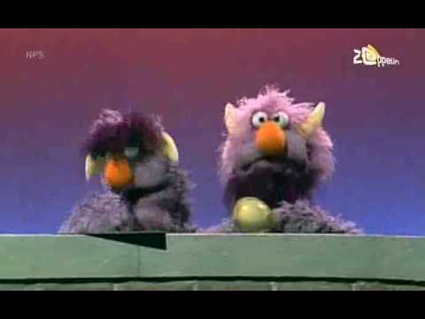 Sesame Street - Two Headed Monster - Surprise - YouTube