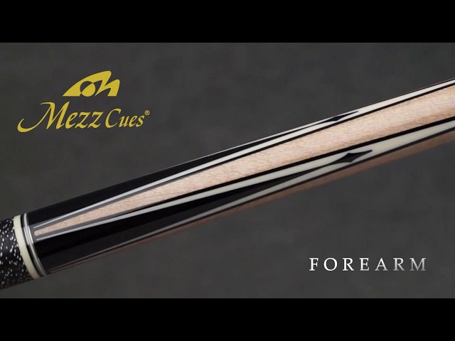 キュー メッヅ Axi-153｜pool cue Mezz Axi-153 - YouTube