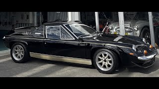 1974y LOTUS EUROPA S/P Type74 By Bless - YouTube