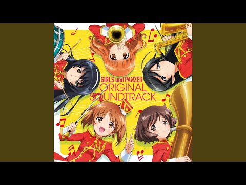 カチューシャ Sung by カチューシャ & ノンナ - YouTube