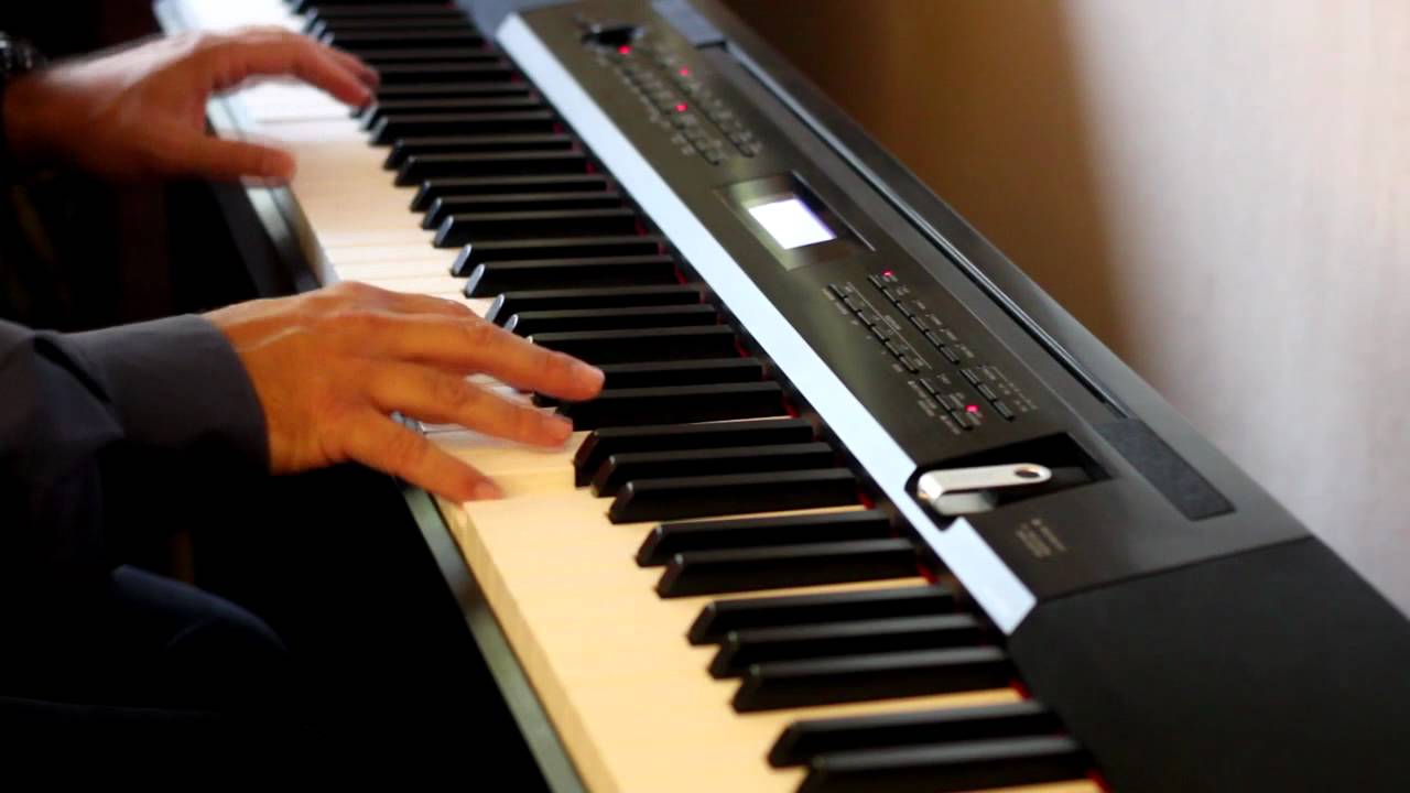 Casio Privia PX-350 Digital Piano Demonstration - YouTube
