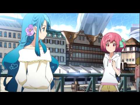 テレビアニメ「AKB0048」Stage 5 -それぞれの休日- 予告 / AKB48[公式