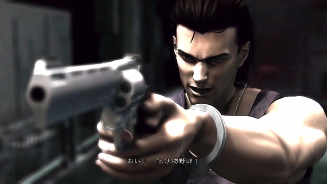 END【バイオハザード0】ビリーとレベッカはどうなる！？ﾋﾞﾋﾞﾘの