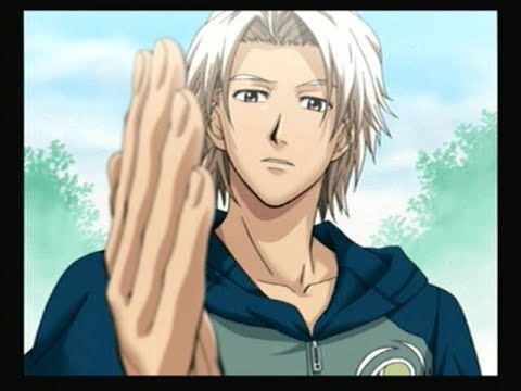 ときメモGS2】佐伯瑛 登場シーンパート② - YouTube