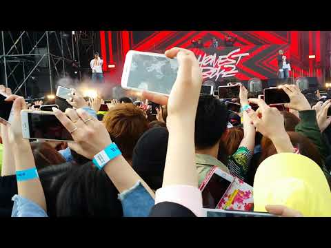 PKCZ × HONEST BOYZ × 登坂広臣 @ Wired music festival 2018 Japan