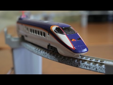 N gauge TOMIX E3 series 2000 Yamagata Shinkansen Tsubasa new paint