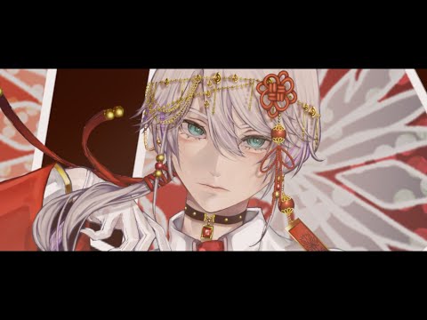 コンパス 公式】鬼ヶ式うら（CV：田村睦心）【ヒーロー紹介】 - YouTube