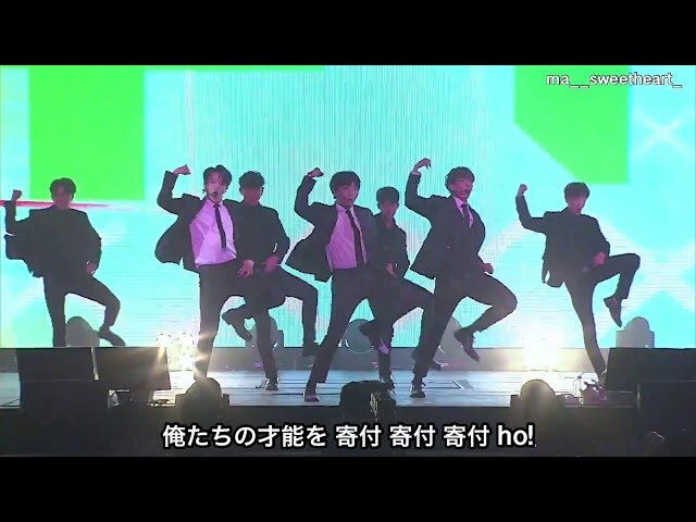 日本語字幕］迷わず（Just do it）- ブソクスン - YouTube