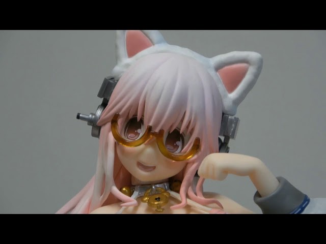 キャストオフ状態も収録！ユニオンクリエイティブ すーぱーそに子