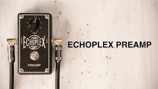 EP101 Echoplex® Preamp – モリダイラ楽器