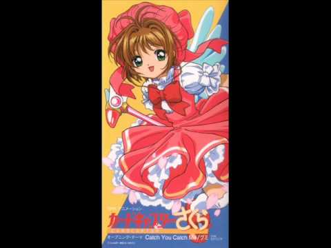 Card Captor Sakura Catch You Catch Me full - YouTube