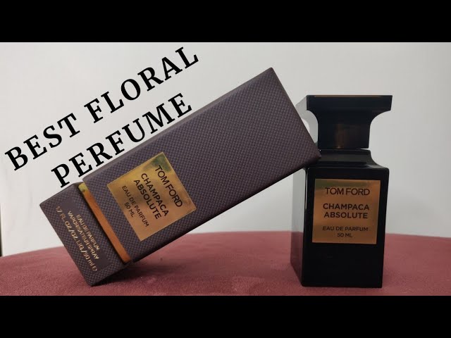 Tom Ford Champaca Absolute Review. One of the Best Tom Ford