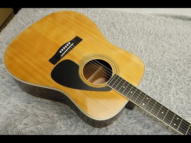 ギター YAMAHA FG-200D madein Japan Acoustic Guitar Yamaha FG200D