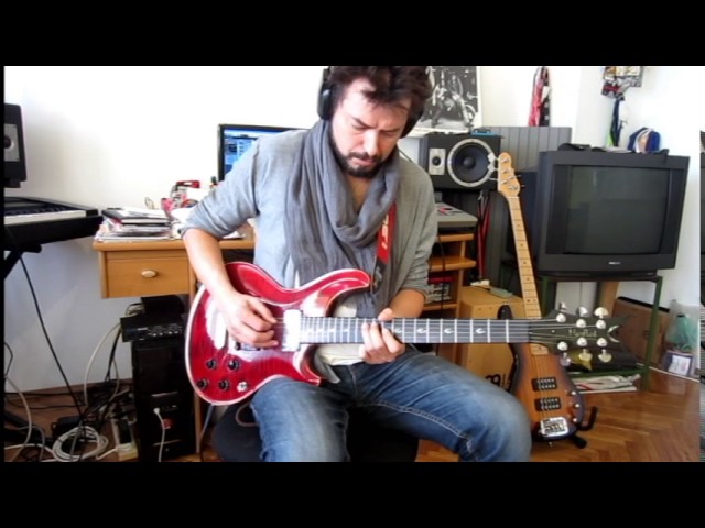 Dean Hardtail USA review and demo by Bane Gluvakov - YouTube