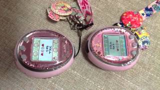 たまごっちidl 通信 きねんしゃしん - YouTube