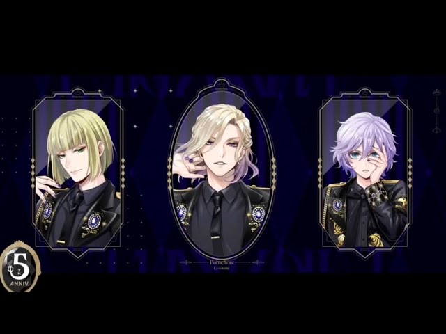 La Volonte” Pomefiore Dorm FULL MV, (Disney's TWISTED WONDERLAND