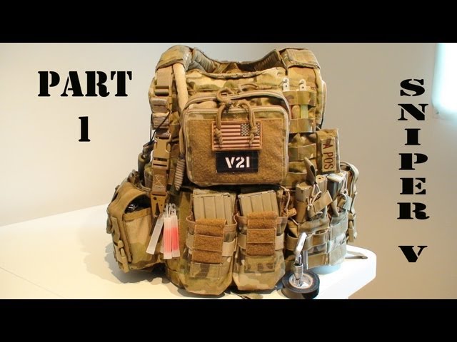 EAGLE INDUSTRIES CIRAS LAND PART 1/3 MULTICAM - YouTube