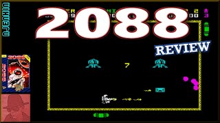 2088 - on the ZX Spectrum 48K !! with Commentary - YouTube