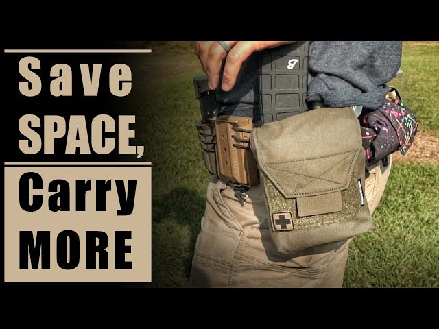 Spiritus Systems JSTA Pouch - YouTube