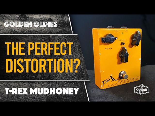 T-Rex Mudhoney. A really simple and effective Distortion. Capable