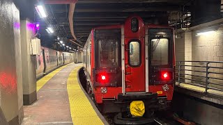 Metro North Kawasaki M8 Train #545 Full Ride (Grand Central
