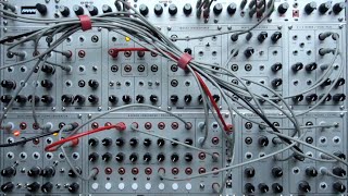 Random*Source Serge Smooth / Stepped Generator (SSG) - Eurorack