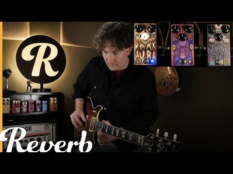 Haunted Labs Roundup: Paranormal Fuzz v2, Dark Aura, Witch Hammer