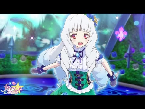 AMV】アイカツスターズ！ 白銀リリィ 「Dreaming bird」 - YouTube