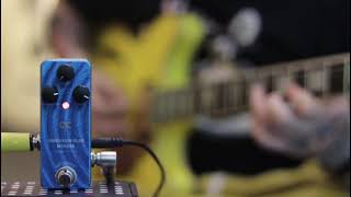 One Control DIMENSION BLUE MONGER | Ye Ning Feng - YouTube