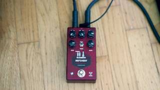 Refinery V2 | foxpedal