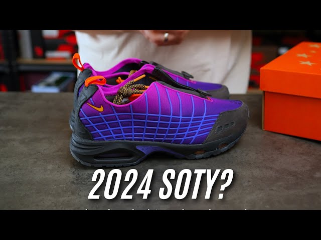 Kids of Immigrants x Nike Air Max Sunder Review: Sunrise, Sun Down