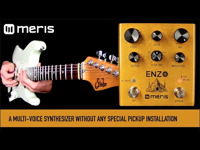 Meris Enzo - YouTube