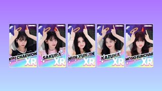 LESSERAFIM サクラ rhythm hive ソウルコン Rhythm Hive Fanmade