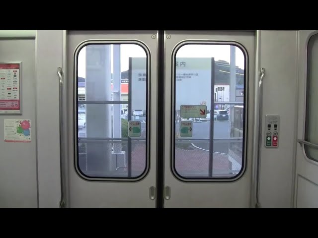 ドア開閉】313系・311系・211系など JR東海(在来線)車両 ドアミニ開閉