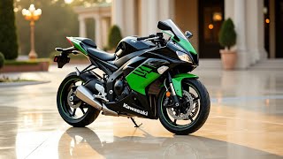 2025 Kawasaki Ninja ZX-10R Review: Ultimate Track Performance and