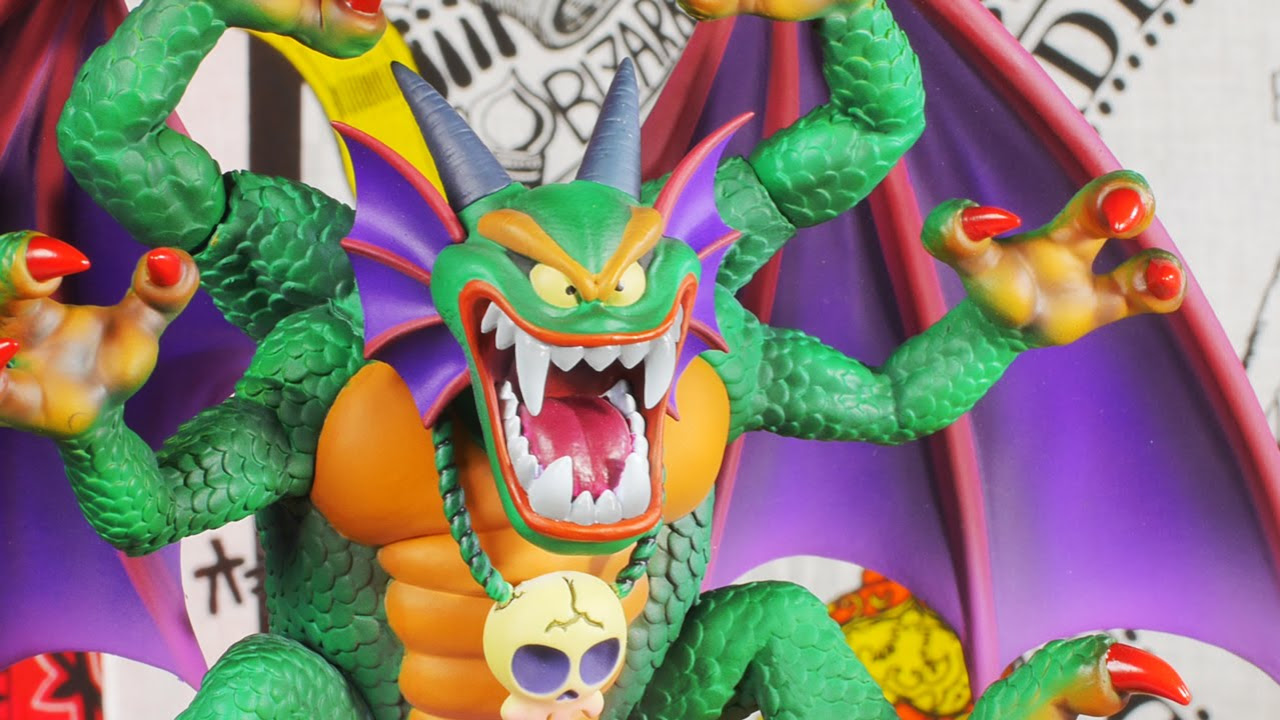 ドラクエ】ドラゴンクエスト モンスターズギャラリースーパーHG