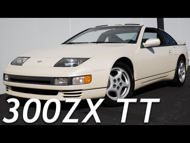 A Minty Z || 1991 Nissan 300ZX Twin Turbo w/23k miles [5MT