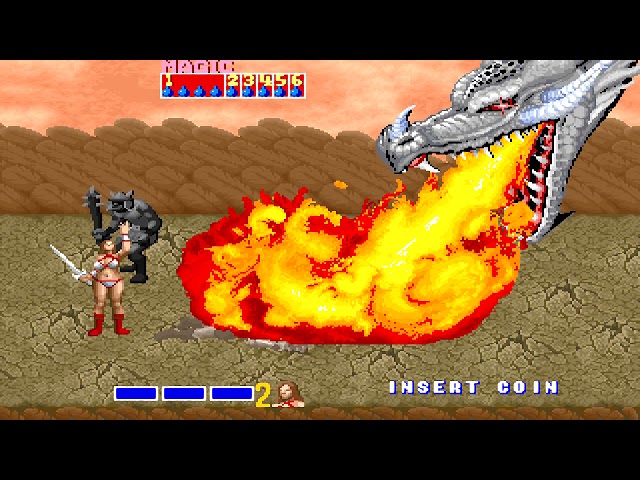 AC ワンコインALL】 ゴールデンアックス ティリス=フレア Golden