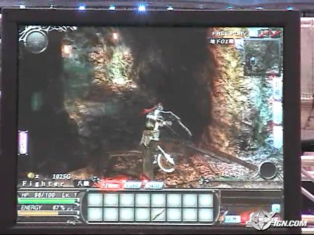 Quest of D Xbox Gameplay_2004_09_03_4 - YouTube