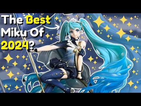 Hatsune Miku 1/7 Birthday 2022 Polaris ver (Spiritale, Wing) Anime