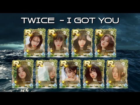 SSJ] TWICE - I GOT YOU | All Perfect Play💯 - YouTube