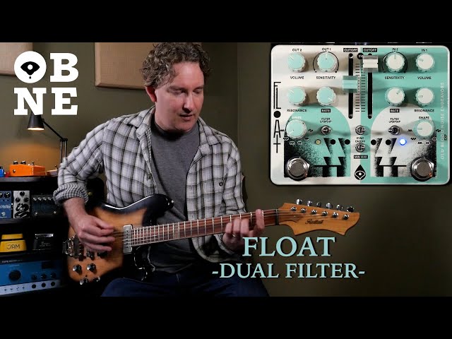 OBNE Float - Dual Moving Filter - YouTube