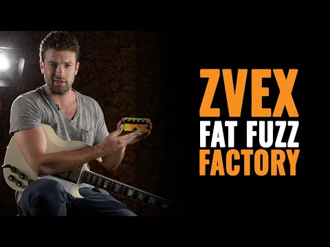 元祖飛び道具系変態ファズ！Z.Vex Fuzz Factoryをレビュー | 魔法の箱